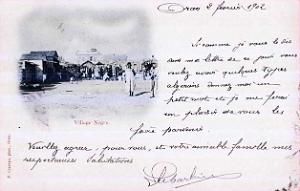 Cartes postales 1901- 1902- 021